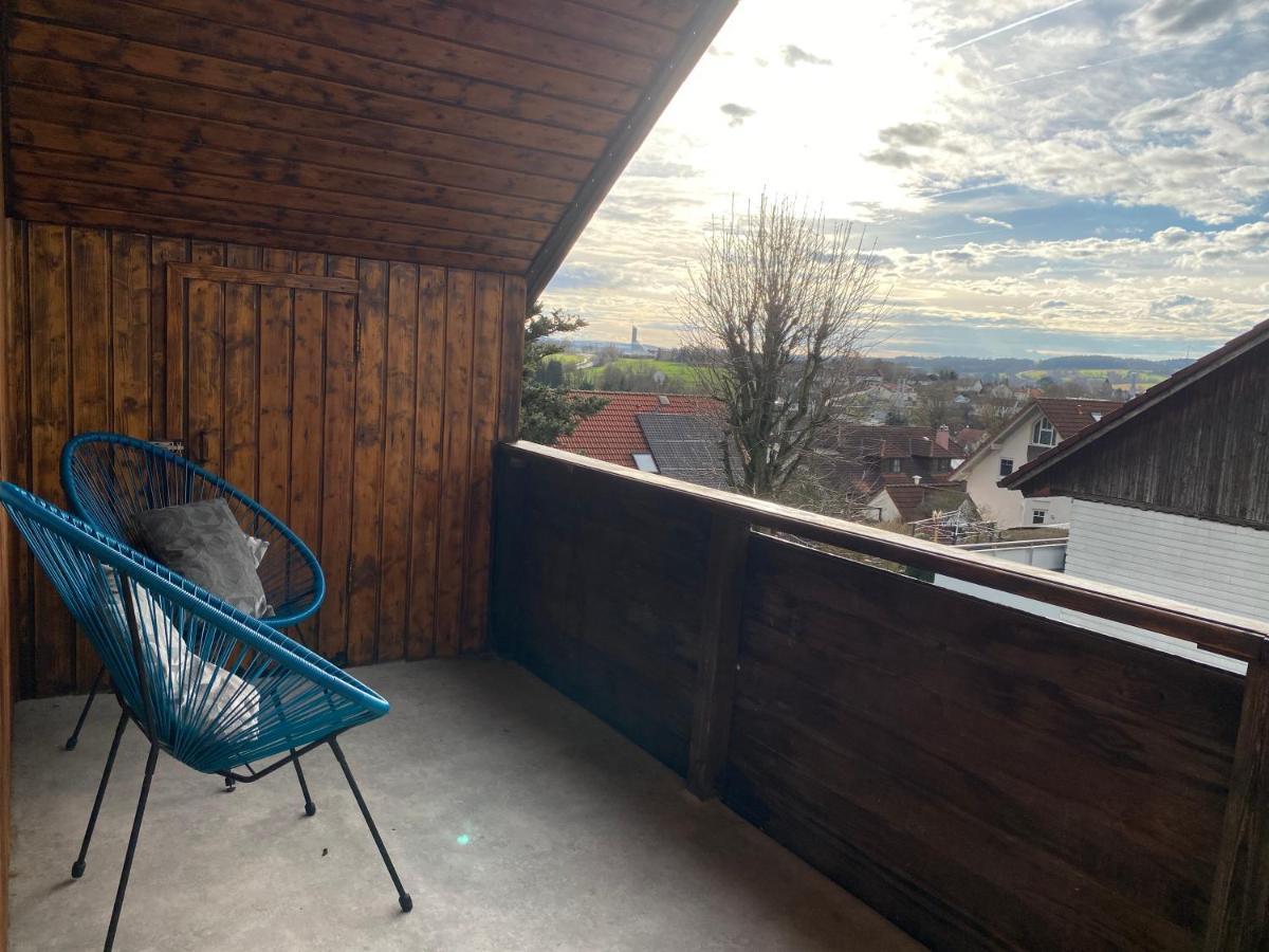 Ferienwohnung Fuchs Himmelkron Eksteriør bilde