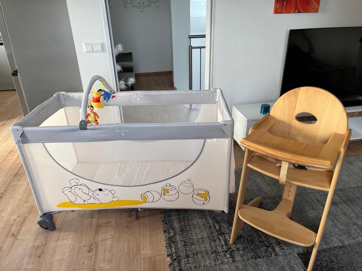 Ferienwohnung Fuchs Himmelkron Eksteriør bilde