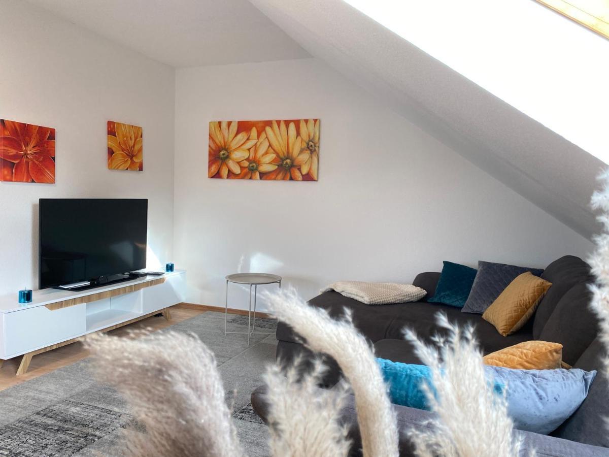 Ferienwohnung Fuchs Himmelkron Eksteriør bilde